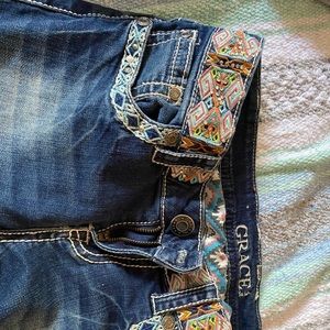 Jeans bootcut